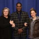 FREEZE FRAME: Jessie Mueller, Norm Lewis & More Rehearse for Kennedy Center's THE…