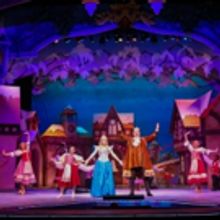 BWW Review: SLEEPING BEAUTY AND HER WINTER KNIGHT Brings Out the Child in All at Thea