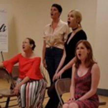 VIDEO: Go Inside Rehearsals Of The Harriet Harris, Ed Dixon Lead World Premiere Of RI