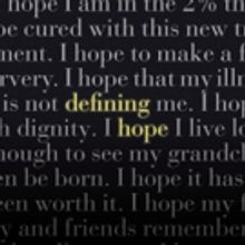 DEFINING HOPE Documentary Now Available on iTunes + Debuts on WNET-TV June 16