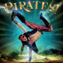 PIRATES!, Re-Imagined Version of THE PIRATES OF PENZANCE, Will Open In UK In 2019