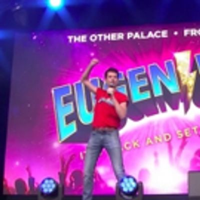 VIDEO: The Cast of EUGENIUS! Performs at West End LIve