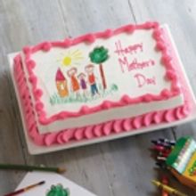Carvel' Launches Customized Card-On-A-Cake Campaign This Mother's Day