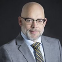 Chair of Wayne State University's Department of Theatre and Dance John Wolf