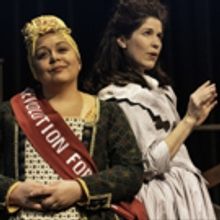 Photo Flash: First Look at THE REVOLUTIONISTS at Bainbridge Performing Arts