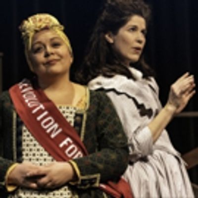 Photo Flash: First Look at THE REVOLUTIONISTS at Bainbridge Performing Arts