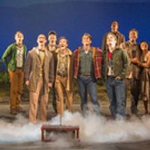 Casting Revealed for OCTOBER SKY New York Developmental Lab