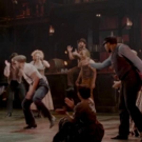 VIDEO: Get A First Look At Berkeley Rep's PARADISE SQUARE: AN AMERICAN MUSICAL - San Francisco / Bay Area Theater Video