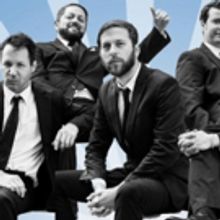 Velvet Caravan Brings Gypsy Swing Music to Kean Stage