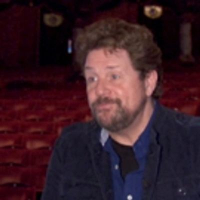 TV: Michael Ball Talks CHESS with Neil Sean!