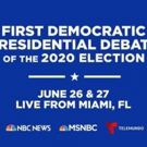 NBC News, MSNBC and Telemundo to Host First Democratic Presidential Primary Debate…
