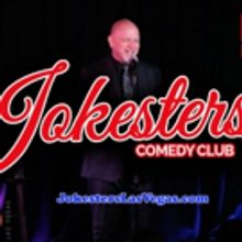 Jokesters Comedy Club Wins 2018 “Best Of Las Vegas” Award