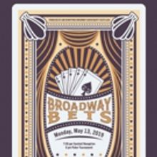BC/EFA's BROADWAY BETS is Set For May 13