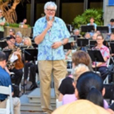 BWW Blog: Hawai'i Symphony Orchestra Celebrates Triumph over Subjugation at Bank of Hawaii Pop-Up Concert