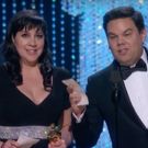 VIDEO: Watch Kristen Anderson-Lopez and Robert Lopez Win the 2018 Oscar For Original…