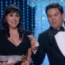 VIDEO: Watch Kristen Anderson-Lopez and Robert Lopez Win the 2018 Oscar For Original Song
