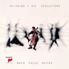 Yo-Yo Ma to Release SIX EVOLUTIONS: Bach - Cello Suites August 17