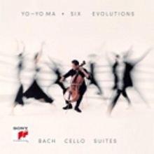 Yo-Yo Ma to Release SIX EVOLUTIONS: Bach - Cello Suites August 17