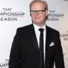 Jim Gaffigan to Take Dramatic Turn in New Thriller ALL THE ANIMALS COME OUT AT NIGHT