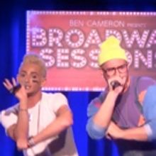 TV Exclusive: The Cast of CRUEL INTENTIONS Chases Waterfalls at Broadway Sessions!