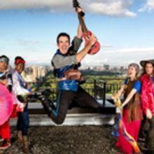 Funikijam Premieres New Family Musical FUNIKIJAM'S MUSIC GARDEN