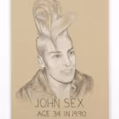 John Kelly Exhibition Reveals Another Side To This Consummate Artist