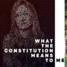 Rialto Chatter: Will WHAT THE CONSTITUTION MEANS TO ME and SLAVE PLAY Come to…