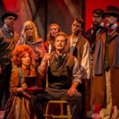 BWW Review: SWEENEY TODD at Adrienne Arsht Center-Like It's Never Been Told Before