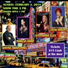 Former PS FOLLIES Stars to Reunite for New Show