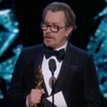VIDEO: Watch Gary Oldman Win the 2018 Oscar For Best Actor in a Leading Role