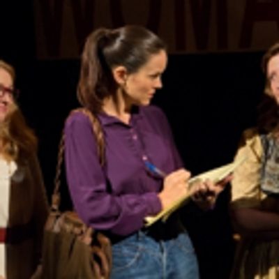 BWW Review: Jonathan Leaf Explores The Roots Of Second Wave Feminism With Singular Artistry and Rigor in THE FIGHT