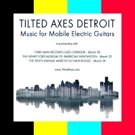 Composer/Performer Patrick Grant Returns To Detroit
