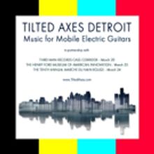 Composer/Performer Patrick Grant Returns To Detroit