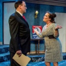 BWW Review: THE BEST MAN at Madison Theatre Guild