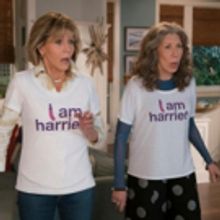 Netflix Shares First Look Images & Trailer for GRACE & FRANKIE Season 4