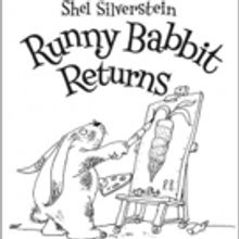 A Shel Silverstein Thanksgiving Message About New Book RUNNY RABBIT RETURNS