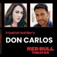 Red Bull Theater Presents One-Night-Only Reading Of Schiller's DON CARLOS