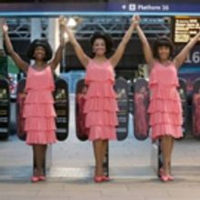 MOTOWN THE MUSICAL Steams Into Edinburgh Making Scottish Premiere