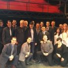 Photo Flash: Bob Gaudio & Neil Diamond Visit JERSEY BOYS Off-Broadway