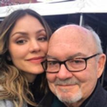Katharine McPhee's Father Passes Away