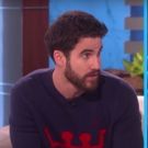VIDEO: Watch Darren Criss and Ellen Play 'Heads Up' on THE ELLEN SHOW