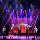 TV: THE ILLUSIONISTS Bring Holiday Magic Back to Broadway- Watch Sneak Peek!
