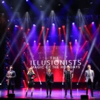 TV: THE ILLUSIONISTS Bring Holiday Magic Back to Broadway- Watch Sneak Peek! Video