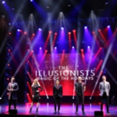 TV: THE ILLUSIONISTS Bring Holiday Magic Back to Broadway- Watch Sneak Peek!