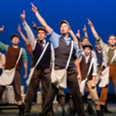 BWW Review: Disney's NEWSIES! at The Public Theater Of San Antonio- Magnificent Fun for All Ages