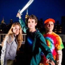THE LIGHTNING THIEF: THE PERCY JACKSON MUSICAL Will Stop at The Kennedy Center