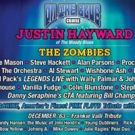 Final Line-up Announced for On The Blue Cruise, Inaugural Classic Rock Cruise Hosted by Justin Hayward