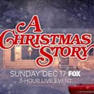A CHRISTMAS STORY LIVE! Original Soundtrack Out 12/18; Full Track List Revealed