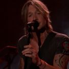 VIDEO: Watch Keith Urban Perform COMING HOME On THE TONIGHT SHOW