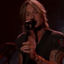 VIDEO: Watch Keith Urban Perform COMING HOME On THE TONIGHT SHOW